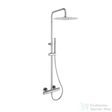 RamonSoler ODISEA JOYA termosztátos fali zuhanyrendszer, króm 59D307734 csaptelep