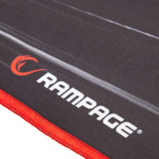 RAMPAGE 300272 Gaming egérpad (24233) (24233) asztali számítógép kellék