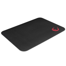 Rampage Egérpad - Pulsar S (270x320x3mm Gaming Mouse Pad, fekete) egérpad