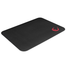  Rampage Egérpad - Pulsar S (270x320x3mm Gaming Mouse Pad, fekete) asztali számítógép kellék