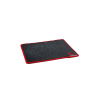 RAMPAGE MP-11 Egérpad Black/Red (17151)