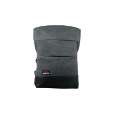 RAMPAGE Style 15.6" Notebook hátizsák fekete-szürke (34759) (ram34759) számítógéptáska