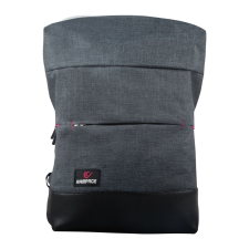 RAMPAGE Style Notebook Backpack 16" Grey számítógéptáska