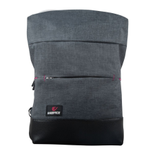 RAMPAGE Style Notebook Backpack 16" Grey számítógéptáska