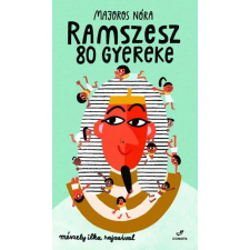  Ramszesz 80 gyereke gyermek- és ifjúsági könyv