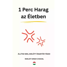 Rana Books 1 Perc harag az életben egyéb e-könyv