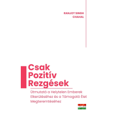 Rana Books Csak pozitív rezgések egyéb e-könyv