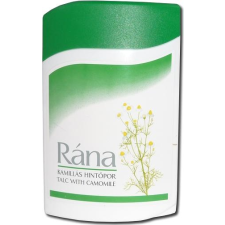 Rána Kamillás Hintőpor(125g) bőrápoló szer