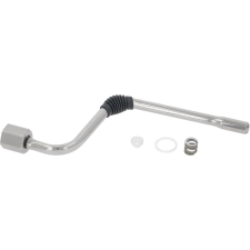 Rancilio Gőzcső+Csatlakozás Hossz.25 Inox kisháztartási gépek kiegészítői