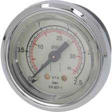 Rancilio Manométer Kazán Mc/15 kisháztartási gépek kiegészítői