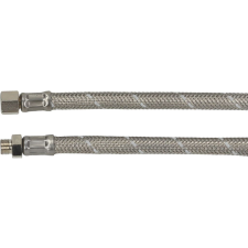 Rancilio Rugalmas Cső Inox 6X490 1/8F-1/8M kisháztartási gépek kiegészítői