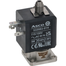 Rancilio Szolenoid szelep 3/2 110v sirai kisháztartási gépek kiegészítői