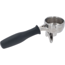 Rancilio szűrőtartó 2 adag inox kisháztartási gépek kiegészítői