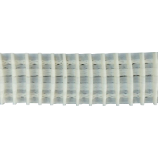 Ráncoló 3002 50 mm széles fehér lakástextília