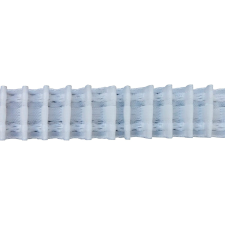 Ráncoló 4011 25 mm széles fehér lakástextília