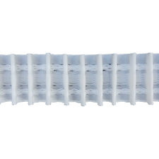 Ráncoló 4012 35 mm széles fehér lakástextília