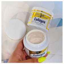 Ránctalanító arckrém, Wokali, kollagén és E-vitamin, 80 g arckrém