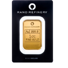 Rand Finomító Elefánt - 1 Oz - befektetési aranyrúd egyéb ékszer