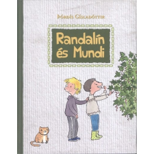  Randalí és Mundi gyermek- és ifjúsági könyv