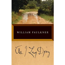 Random House As I Lay Dying | William Faulkner egyéb könyv