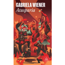 Random House ATUSPARIA | GABRIELA WIENER idegen nyelvű könyv