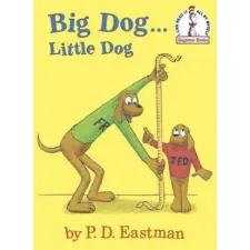 Random House Big Dog...Little Dog | P.D. Eastman egyéb könyv