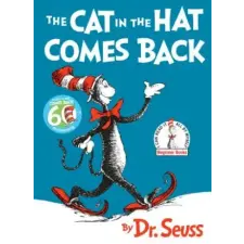 Random House Cat in the Hat Comes Back | Dr. Seuss egyéb könyv