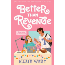 Random House Children's Books Better Than Revenge | WEST KASIE idegen nyelvű könyv