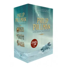 Random House Children's Books His Dark Materials | Philip Pullman egyéb könyv
