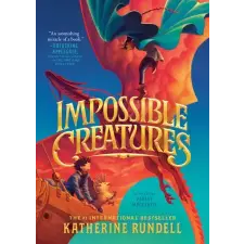 Random House Children's Books Impossible Creatures | Ashley Mackenzie egyéb könyv