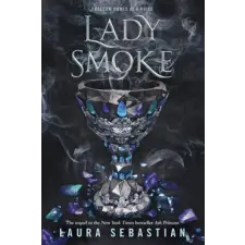 Random House Children's Books Lady Smoke | Laura Sebastian egyéb könyv
