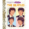 Random House Children's Books The Beatles: Baby Edition (a Little Golden Book Biography) – Maike Plenzke (Leporelló)