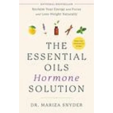 Random House Essential Oils Hormone Solution | Dr. Mariza Snyder egyéb könyv
