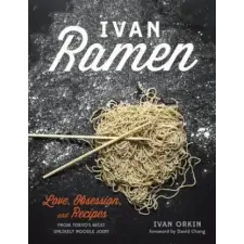 Random House Ivan Ramen | Ivan Orkin,Chris Ying,David Chang egyéb könyv