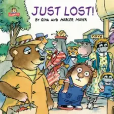 Random House Just Lost! | Mercer Mayer egyéb könyv