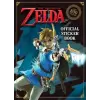 Random House LEGEND OF ZELDA OFFICIAL STICKER BOOK | COURTNEY CARBONE