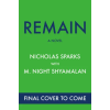 Random House LLC US M. Night Shyamalan - Remain – M. Night Shyamalan (Puha kötésű)