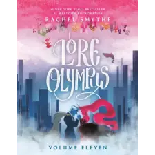 Random House Lore Olympus Volume Eleven egyéb könyv
