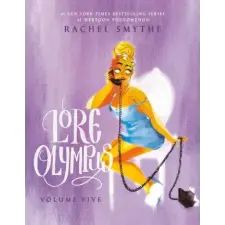 Random House Lore Olympus: Volume Five | Rachel Smythe egyéb könyv
