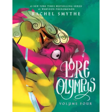 Random House Lore Olympus: Volume Four | Rachel Smythe egyéb könyv