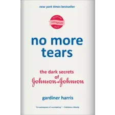 Random House NO MORE TEARS | HARRIS GARDINER egyéb könyv