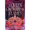 Random House Publishing A Queen Crowned in Flames | MCBRIDE HAZEL