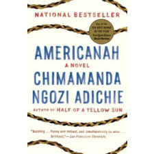Random House Publishing Americanah | Chimamanda Ngozi Adichie egyéb könyv