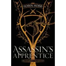 Random House Publishing Assassin's Apprentice (The Illustrated Edition) | Robin Hobb egyéb könyv