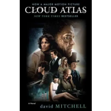 Random House Publishing Cloud Atlas (Movie Tie-in Edition) | David Mitchell egyéb könyv