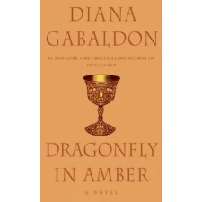 Random House Publishing Dragonfly in Amber | Diana Gabaldon egyéb könyv