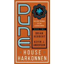 Random House Publishing Dune: House Harkonnen | Brian Herbert,Kevin J. Anderson egyéb könyv