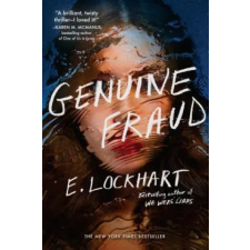 Random House Publishing Genuine Fraud | E. Lockhart egyéb könyv