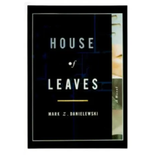 Random House Publishing House of Leaves | Mark Z. Danielewski egyéb könyv