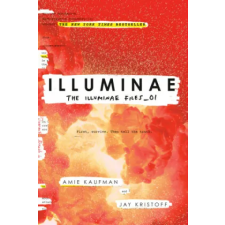 Random House Publishing Illuminae | Amie Kaufman,Jay Kristoff egyéb könyv